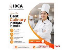 Join the Best Culinary Institute in India & Build Your Chef Career