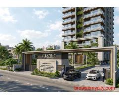 ETERNITY BY RATNAAKAR - 4 BHK, 5 BHK Residential Project at Ambli, Ahmedabad | AddressBox