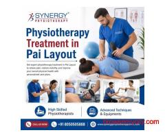 Physiotherapy Treatment in Pai Layout