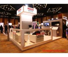 CPHI Worldwide Stall Fabricators for Custom Exhibition Booths