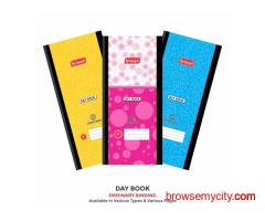 Neelgagan Day Book: The Smart Way to Organize Daily Records