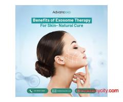 Benefits of Exosome Therapy for Skin- Natural Cure