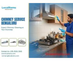 Your Chimney Deserves Better Get It Fixed Right with LocalRamu in Bengaluru