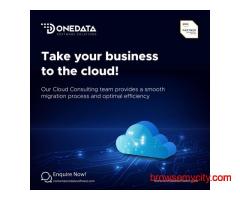 Future-Ready Cloud Consulting for Modern Businesses