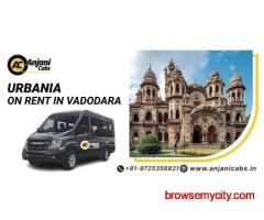 Book Luxury Urbania on Rent in Vadodara Easily