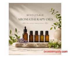 Wholesale Aromatherapy Oils Supplier | Aromaaz Oils