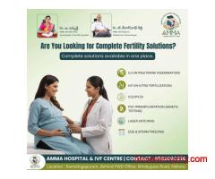 Best IVF Centre in Nellore for Fertility & Infertility Treatments