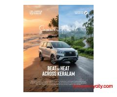 Best Car Rentals in Trivandrum