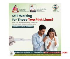 Best Gynecology Doctor in Nellore for Advanced Infertility Treatments