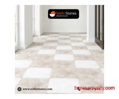 Get Premium Finish Kota Stone Flooring Today
