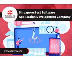 Singapore Best Software Application Development Company