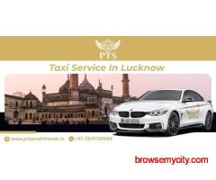 Taxi Service in Lucknow Budget-Friendly Travel Options