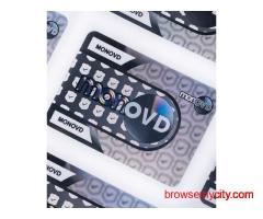 Secure Anti Counterfeit Solutions for Product Authentication