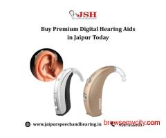 Buy Premium Digital Hearing Aids in Jaipur Today