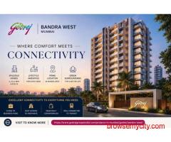 Godrej Bandra West Mumbai – Elegant City Homes