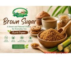 Brown Sugar A Sweet and Natural Choice for Everyday Use