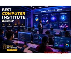 Best Computer Institute in Delhi