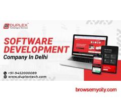 Software Development Company In Delhi