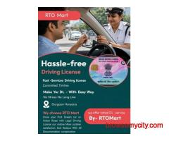 Top Driver License agent in Gurgaon