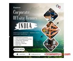 Premium Corporate Offsite Venues Near Lonavala for Your Team