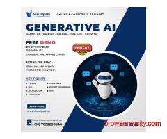 Free Demo: Generative AI for Real-Time Skill Growth