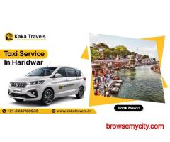 Taxi Service In Haridwar