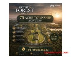 A Complete Guide to Godrej Forest Estate Nagpur