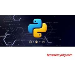 Advanced Python Training Laxmi Nagar