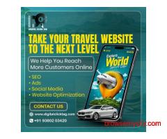 Digital Marketing Services Bangalore |  Digital Click Tag