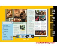 Online Publishing Software | Create Online Publication | PageTurnPro