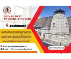 PACKERS AND MOVERS JOSHIMATH