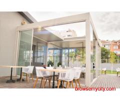 Transform Your Outdoor Space with Luxury Bioclimatic Pergolas | Tejjsons
