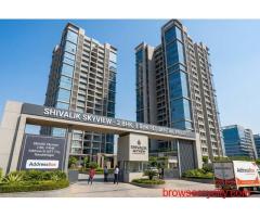 Shivalik Skyview - 2 BHK, 3 BHK Residential Project at GIFT City, Gandhinagar | AddressBox