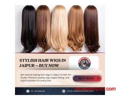Stylish Hair Wigs in Jaipur – Buy Now