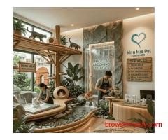 Cat Grooming in Delhi