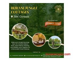 Adventure Filled Camping in Jim Corbett for Nature Lovers