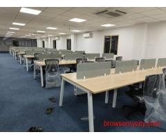 Office Furniture in Hyderabad visit us https://www.samodular.in