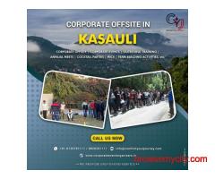 Create Memorable Corporate Outing In Kasauli Experiences