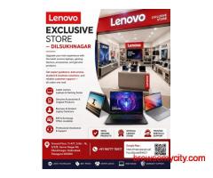 Lenovo Exclusive Store – Dilsukhnagar