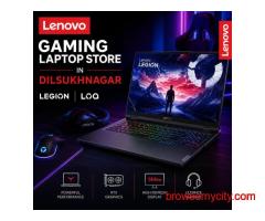 Lenovo Gaming Laptop Store in Dilsukhnagar