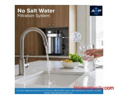 No Salt Water Filtration System for Cleaner, Healthier Water