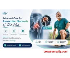 Advanced Non Surgical Treatments for Avascular Necrosis - HipXpert