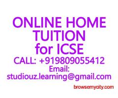 CHEMISTRY TUITION- CBSE, ICSE, ISC, NIOS, STATE BOARD- CLASSES- 8, 9, 10, 11, 12, BOARD EXAM PREP