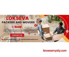 PACKERS AND MOVERS BEED