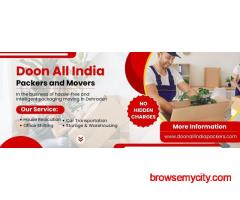 Doon All India Packers and Movers