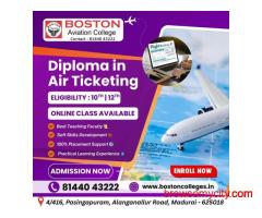 Learn Air Ticketing Skills and Build a Successful Aviation Career