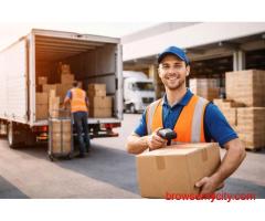 Transport, Packing & Relocation Services Across Gurgaon Region | Frontline Logistics