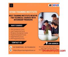 Best Training Institute Near Me - Kiyan Training Institute