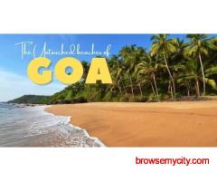 Goa Tour package 3Night 4days 14000/- per person