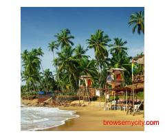 Goa Tour package 3Night 4days 14000/- per person